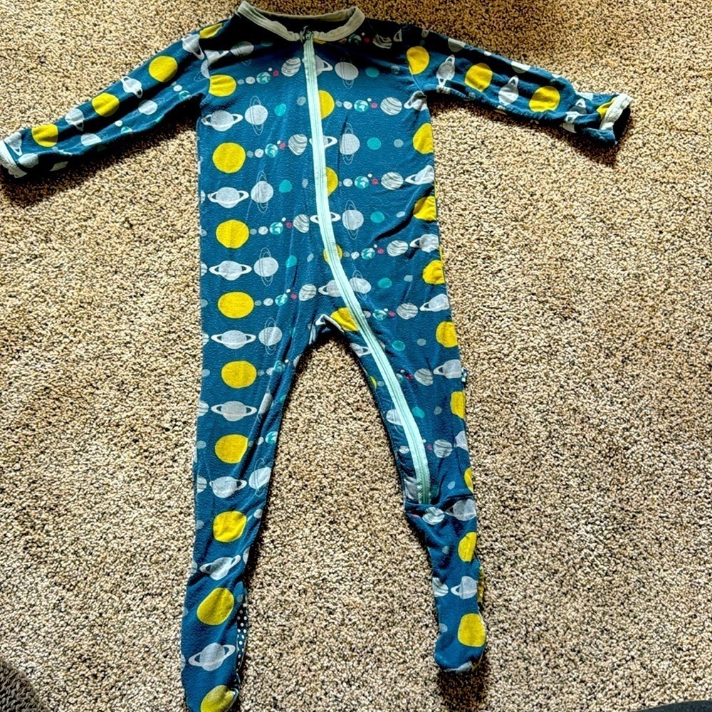 KICKEE PANTS BAMBOO